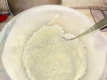 Творожная пасха со сметаной и маслом без выпечки