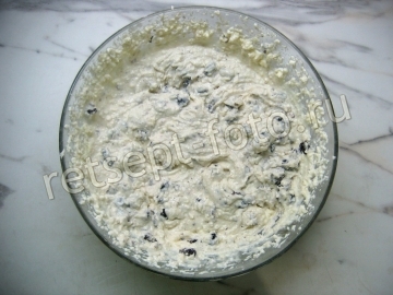 Творожная запеканка без манки и муки