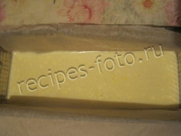 Творожная запеканка с манкой в духовке