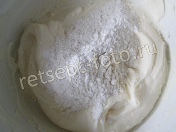 Творожное печенье "Ракушки" без яиц