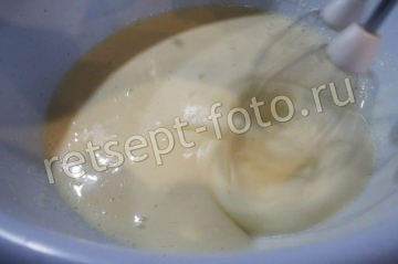 Тыквенный пирог с лимоном и корицей