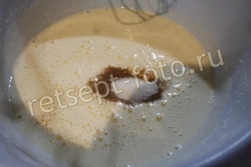 Тыквенный пирог с лимоном и корицей