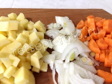 Уха из головы щуки с лимоном