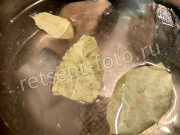 Уха по-фински с плавленым сыром