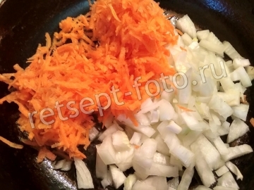 Уха по-фински с плавленым сыром