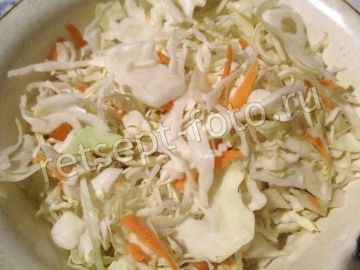 Украинский борщ без мяса