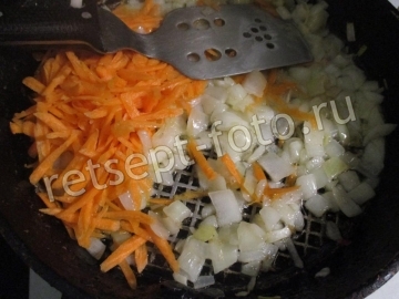 Украинский борщ без мяса