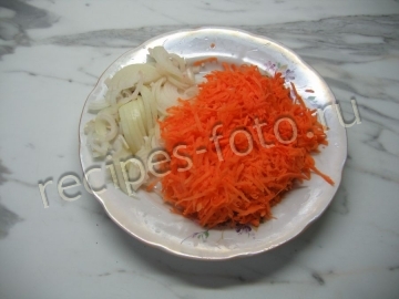 Украинский борщ с курицей