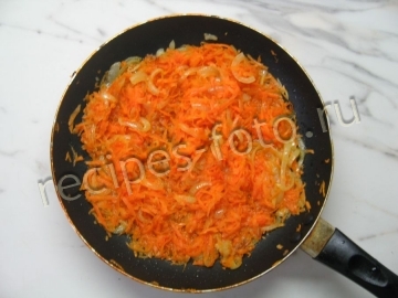 Украинский борщ с курицей