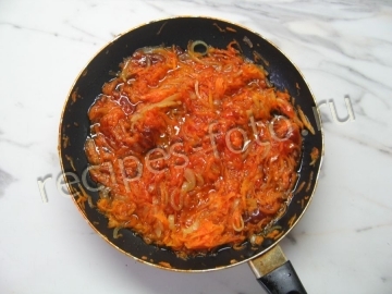 Украинский борщ с курицей