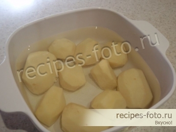 Украинский борщ с мясом без свеклы