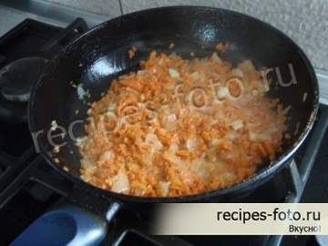 Украинский борщ с мясом без свеклы