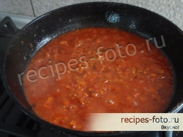Украинский борщ с мясом без свеклы