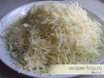 Украинский борщ с мясом без свеклы