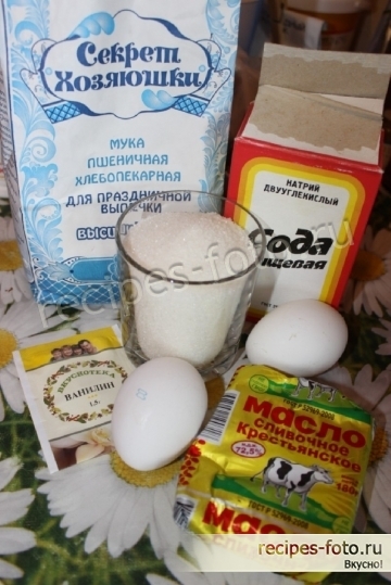Вафли хрустящие (рецепт для вафельницы)