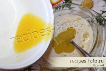 Вафли хрустящие (рецепт для вафельницы)
