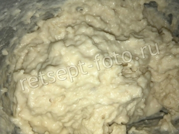 Вафли с овсяными хлопьями на молоке в вафельнице для детей