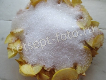 Варенье из айвы