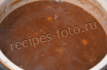 Варенье из дыни с лимоном и апельсином на зиму