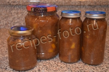 Варенье из дыни с лимоном и апельсином на зиму