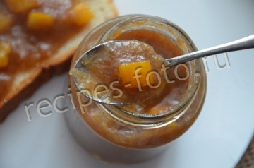 Варенье из дыни с лимоном и апельсином на зиму