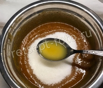 Варенье из морошки без воды