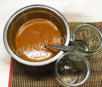 Варенье из морошки без воды