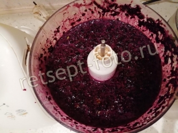 Варенье из санберри с лимоном и мятой