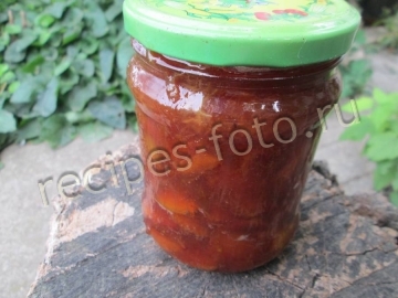 Варенье из сливы без косточек