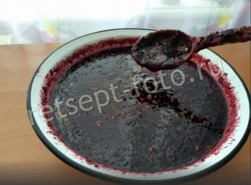 Варенье из смородины с апельсином и лимоном без варки