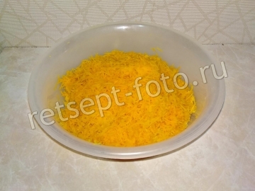 Варенье з тыквы с апельсином