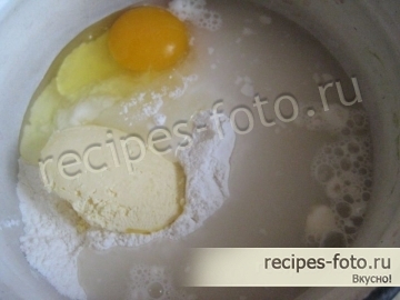Вареники с клубникой