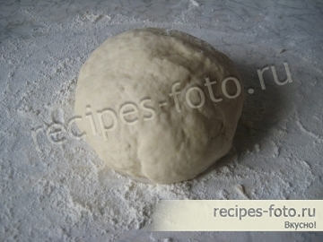 Вареники с картошкой