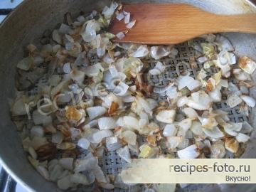 Вареники с картошкой