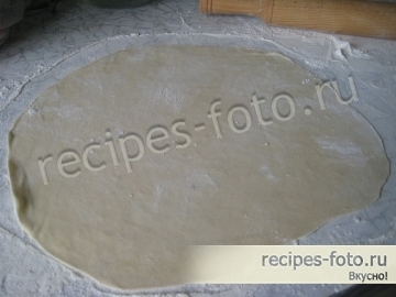 Вареники с картошкой