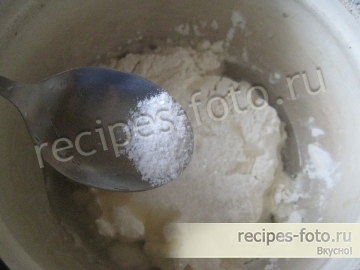 Вареники с вишней (постные)