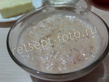 Ватрушки с творогом и вареньем