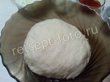 Ватрушки с творогом и вареньем