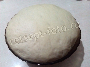 Ватрушки с творогом и вареньем