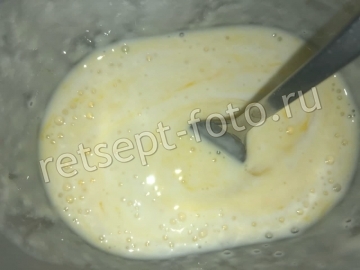 Венские банановые вафли без сахара для детей от 1 года
