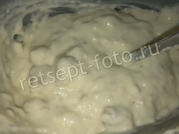 Венские банановые вафли без сахара для детей от 1 года