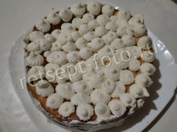 Венский сырник с изюмом