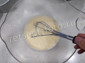 Вишневый чизкейк с творожным сыром без выпечки