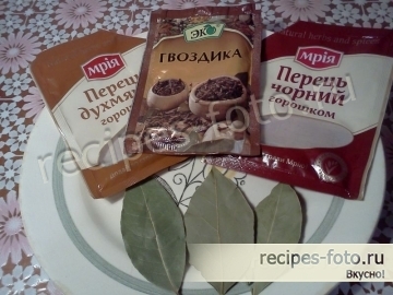 Вкусная соленая скумбрия в домашних условиях