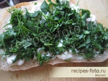 Вкусные бутерброды со шпротами к празднику