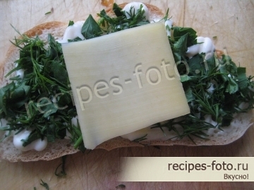 Вкусные бутерброды со шпротами к празднику