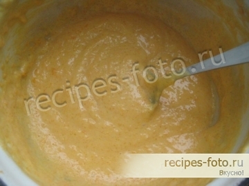 Вкусные оладьи из тыквы