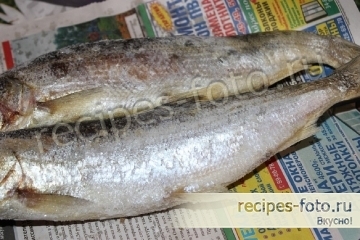 Вкусные рыбные котлеты из омуля