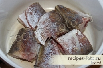 Вкусные рыбные котлеты из омуля
