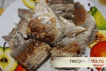 Вкусные рыбные котлеты из омуля